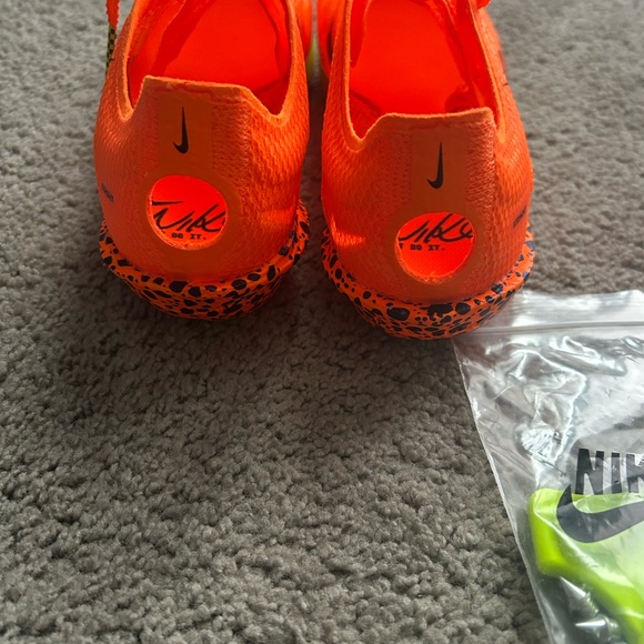 Nike Air Zoom Victory 2 Electric OLY Track Spikes Men Sz 7 New Rare FV2325-900 - Picture 10 of 14